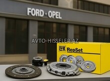 Friksional disk dəsti